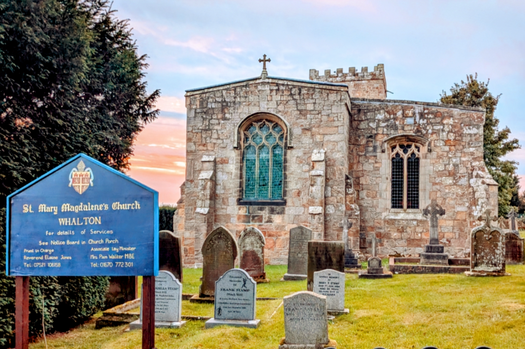 Church of St Mary Magdalene