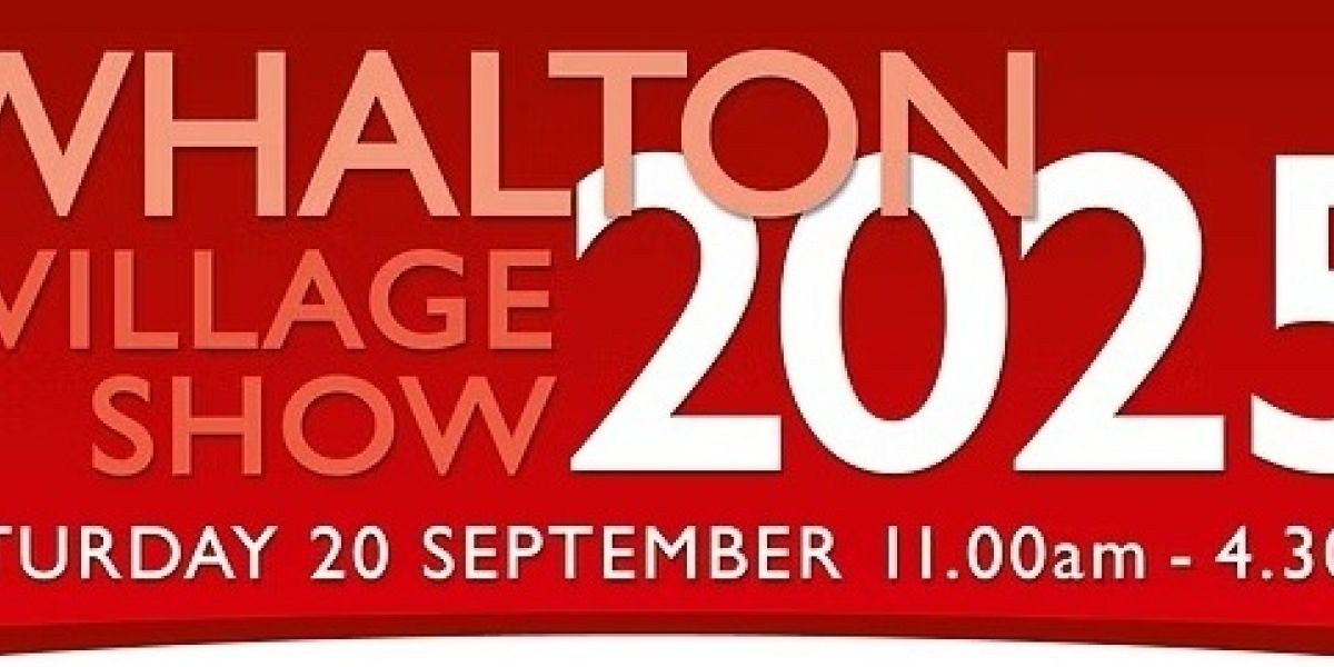 Whalton Show 2025